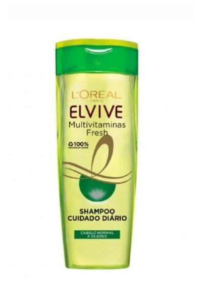 L'oreal Elvive Full Resist Multivitamine Șampon Revigorant pentru Scalp Gras ...
