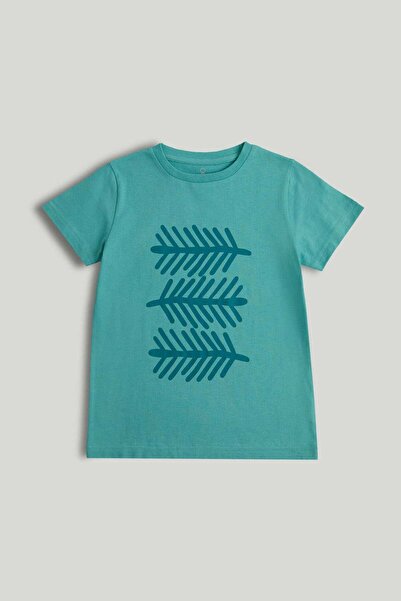 MOTHERCARE قميص أخضر
