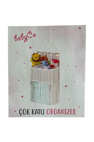 BabyCo Višeslojni mrežasti organizator