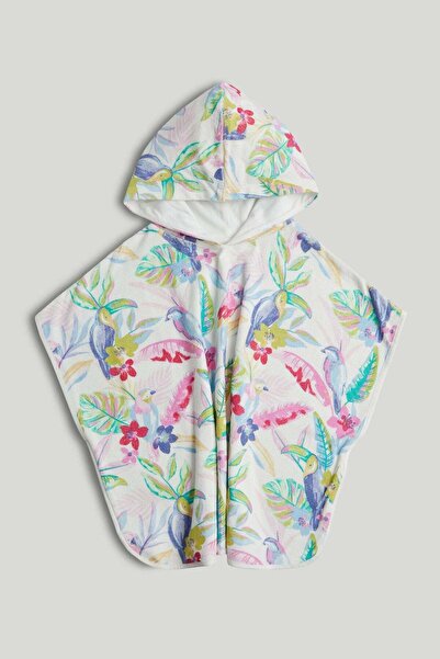 MOTHERCARE Toucan Towelling Poncho