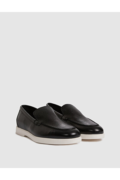 Pierre Cardin Pantofi negri tip loafer 50327089-VR046