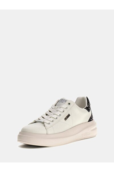 Guess Elbina Genuine Leather Sneaker
