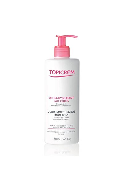 Generic Brand Ultra-hidratant, Lapte de corp, 500 ml