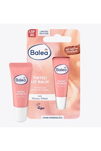 BALEA Tinted Lip Balm 30 Spf
