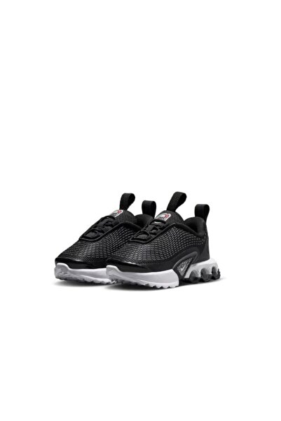 Nike Air Max Dn Siyah Koyu Gri Beyaz (fn4452--007