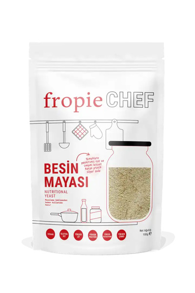 FROPİE Besin Mayası 100gr - Chef