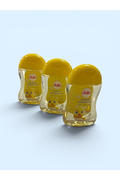 Dalin bebek şampuanı 100 ml