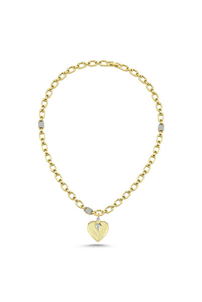 Merano Design Glint Gold Kolye