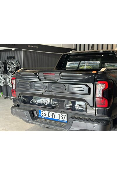 BatmanGarage Yeni Ranger Bagaj Plastiği Bagaj Kaplama 2023 ve üzeri uyumlu