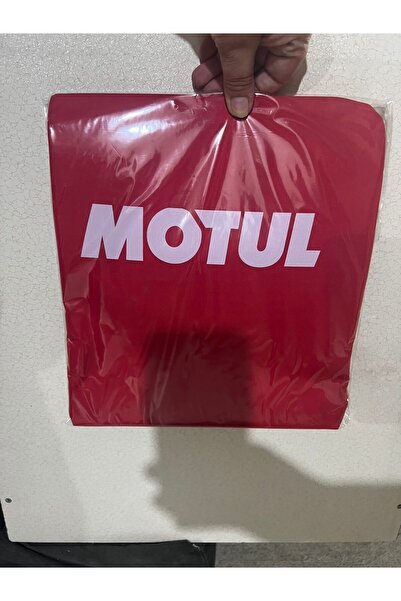 Utku Giyim KIRMIZI RENKLİ MOTOSİKLET SELE KILIFI
