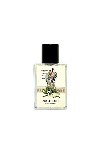 Adscenture Grădina Secretă, Extract de parfum, Unisex, 100 ml