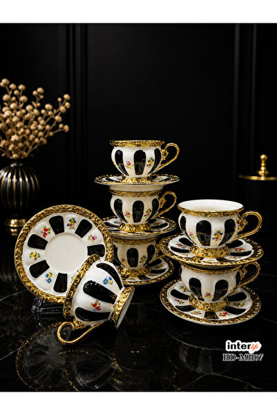 Buy Vintage Turkish Tea Cup Set 🎁 | Unlock Exclusive Coupons
