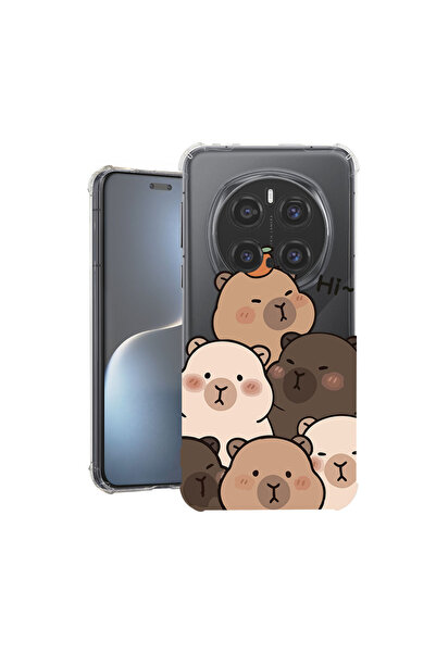bestcase Husă Antișoc pentru Honor Magic7 Pro, cu desen animat drăguț Kawaii ...