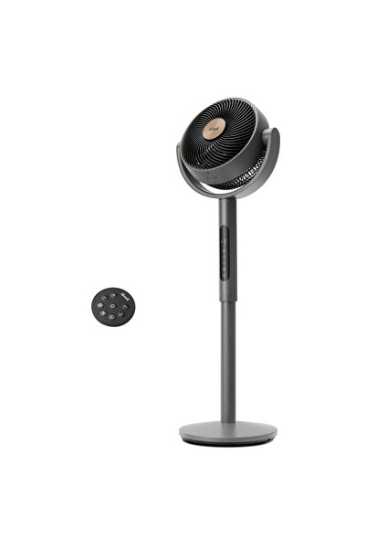 Levoit Pedestal Circulator Fan (Gold) (Vantilatör)