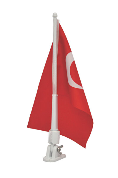 REMKAY Plastik Bayrak Direği