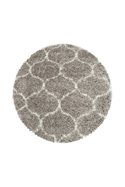 VivaDeco Covor Salsa Bej 80x80 cm