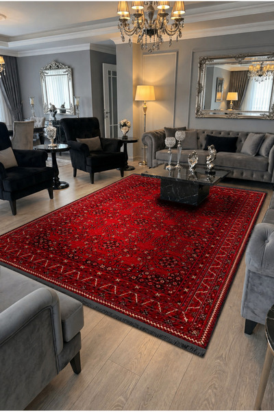 Rugs Modern Halı SDT Geleneksel Desenli Modern Dokuma Taban Dekoratif Halı sd...