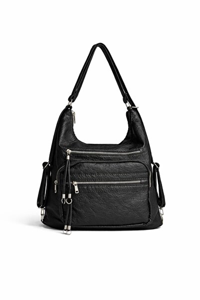 PaminBags Aksesuar Mekana tkanina, ležerna torba sa leđima, 6 komada, PMN0029