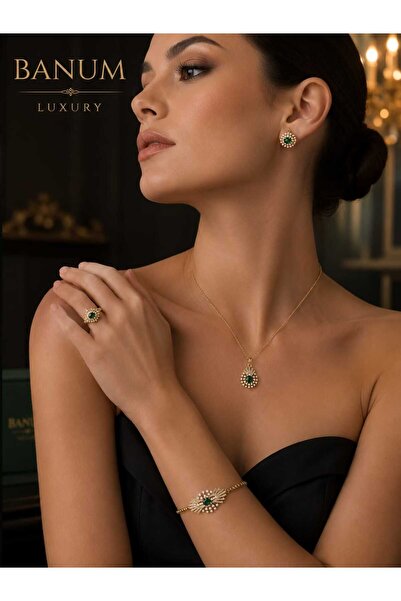 Banum Luxury "Hürrem Sultan Takımı Balerin Model"