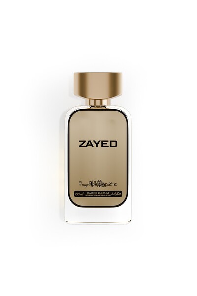 DKhoon.ALEmiratia عطر زايد من دخون الاماراتية 100 ملي
