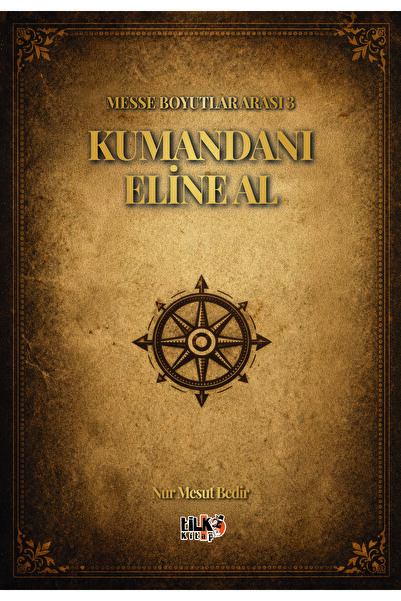Tilki Kitap Messe Boyutlar Arası 3 Kumandanı Eline Al