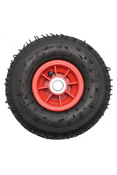 Other Roata liza plastic - TT - rulment cu ace - 3.00-4(260x85) - 2PR