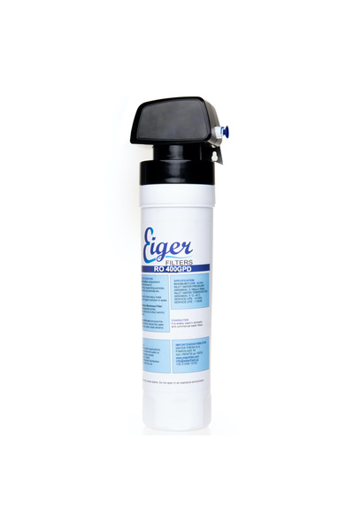 Eiger Filter Σύστημα Αντίστροφης Όσμωσης Eiger RO 400GPD 0.0001μm