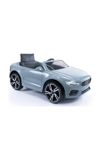 KESKİN SOUND Dolu Grandex 12 Volt Kumandalı Akülü Araba Gri