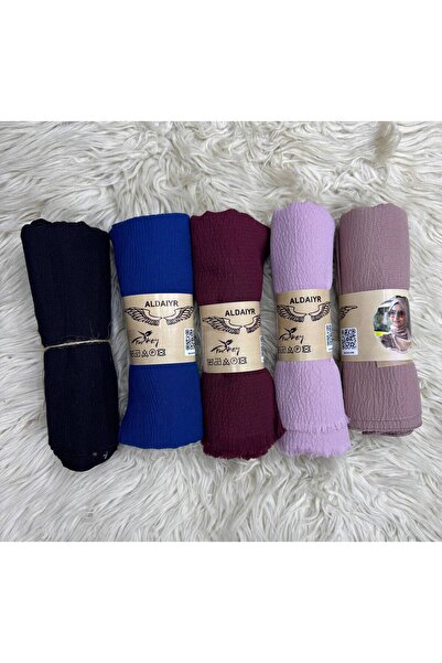 ALDAIYR Cotton Cazz Shawl (Mio)