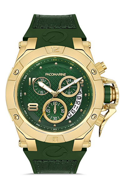 Pacomarine Paco marine pm.25163.01 men's wristwatch
