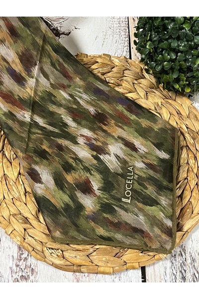 locella Pamuk Soft Eşarp B0078