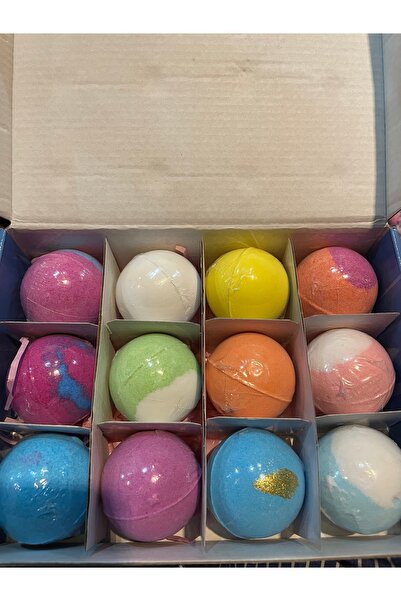 AYSTAGİFT bath bomb sürprizli oyuncaklı banyo topu hediye banyo topu eğlencel...