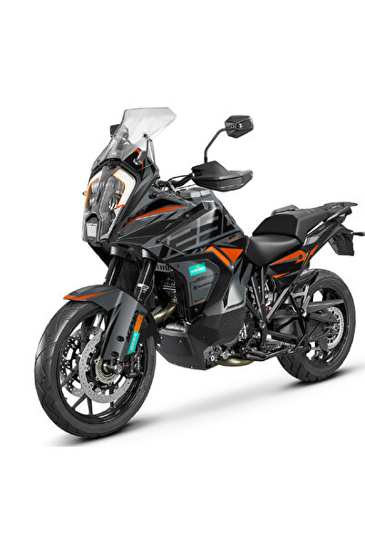 RR Graphic KTM 1290 SUPER ADVENTURE S 2023 KALAMA MODELİ GRAFİK KİT