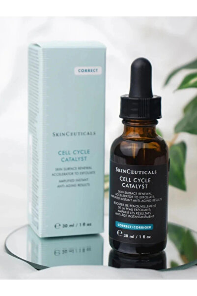 SkinCeuticals Cell Cycle Catalyst Sıkılaştırıcı ve Kırışıklık Karşıtı Bakım S...