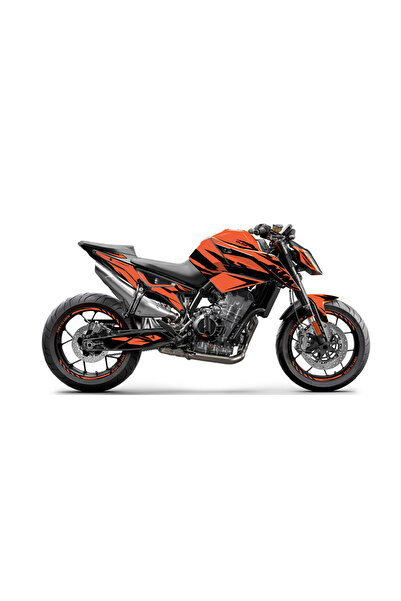 RR Graphic KTM DUKE 790 2018-2025 KAPLAMA MODELİ GRAFİK KİT