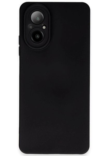 New Face حافظة SHOPILKE Realme 12 Lite من السيليكون المخملي النانوي (21618) -...