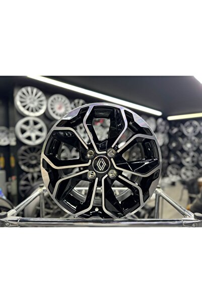 powcan 14 İNC 4X100 RENAULT JANT TAKIMI (4 ADET)