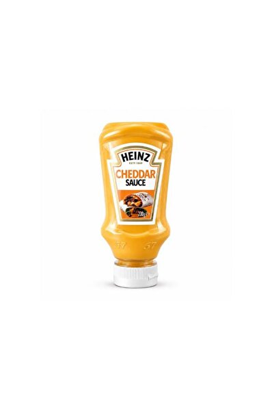 Heinz Cheddar Sauce 230 g- Çedar Peynirli Sos