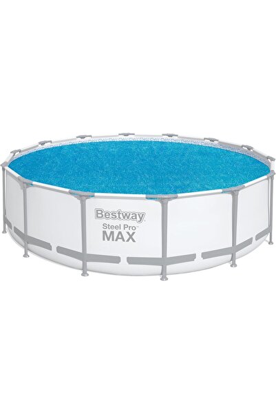 BESTWAY Yuvarlak solar Havuz örtüsü