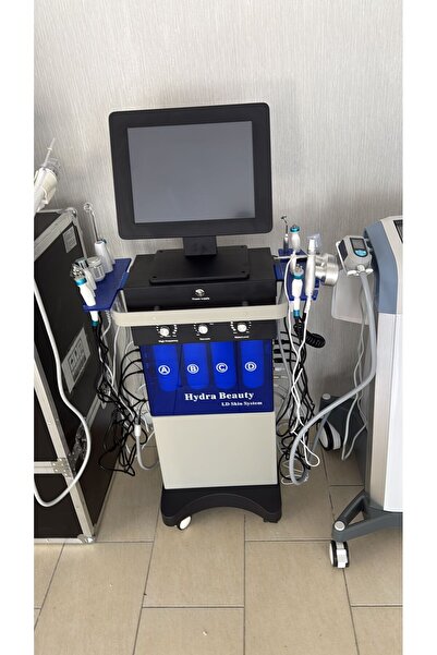 Termed 14+1 Hydrafacial Cihazı Cilt Bakım Cİhazı