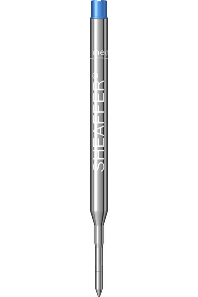 Sheaffer Τζάμπο Κ Μπλε Λεπτό Ανταλλακτικό Στυλό Διαρκείας