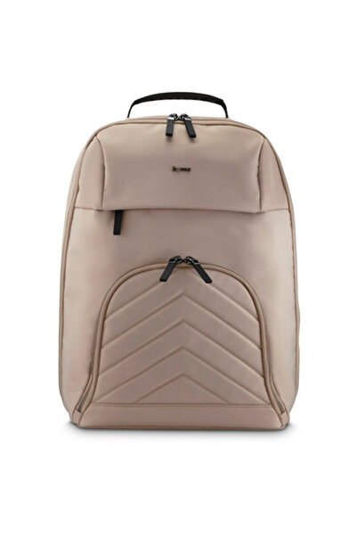 Hama Prem.Light laptop Backpack 41 cm 16.2" Beige