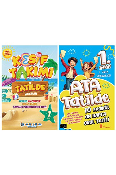 kitabın başkenti ankara yayıncılık 1. sınıf yaz tatili kitap seti 2026 ilkoku...
