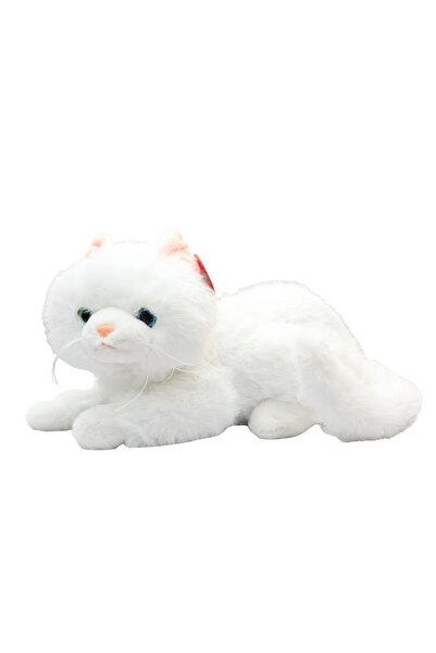 VARDEM OYUNCAK Vardem 36Cm 4 Asorti Peluş Sesli Kedi