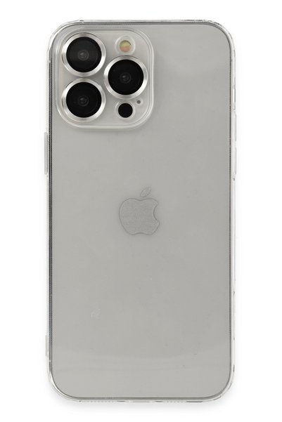 New Face Ilkeshop New iPhone 14 Pro Max Case Luko Lens Silicone (201539) - Si...