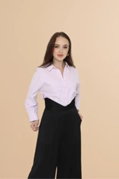 2TRENDY بنطلون اسود