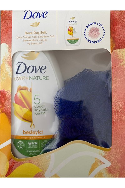 Dove Duş Seti