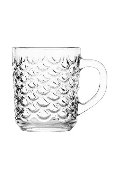 Delisoga Set 6 pahare din sticlă Delisoga, 240 ml, 9x7 cm, Transparente