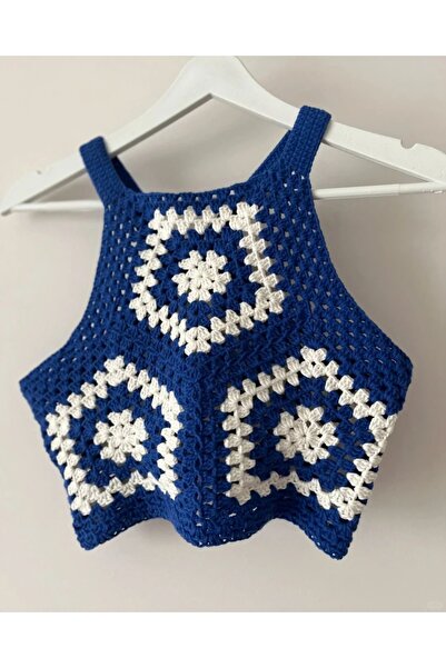 Suyum Örgü Evi El örgüsü crop