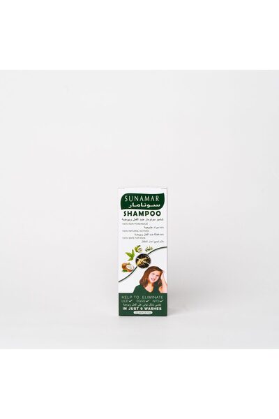 SUNAM Sunamar Anti Lice Hair Shampoo